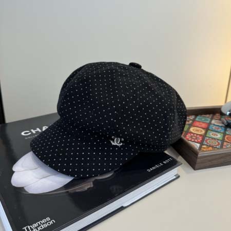 2025年12月11日入荷新品Chanel帽子ギフト/誕生日/記念品/アクセサリーkaka工場