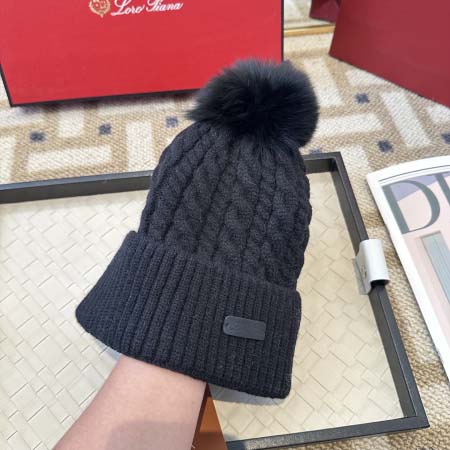 2025年12月11日入荷新品Loro Piana帽子ギフト/誕生日/記念品/アクセサリーkaka工場