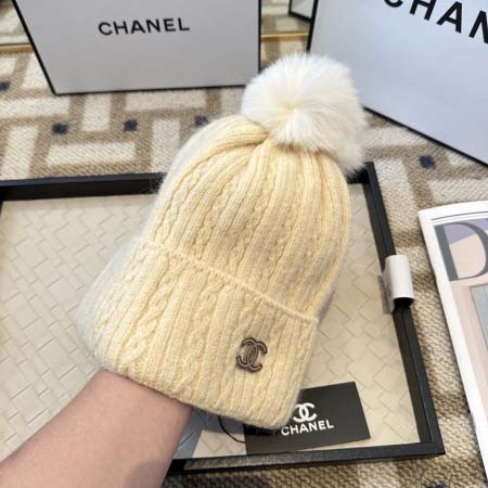 2025年12月11日入荷新品Chanel帽子ギフト/誕生日/記念品/アクセサリーkaka工場