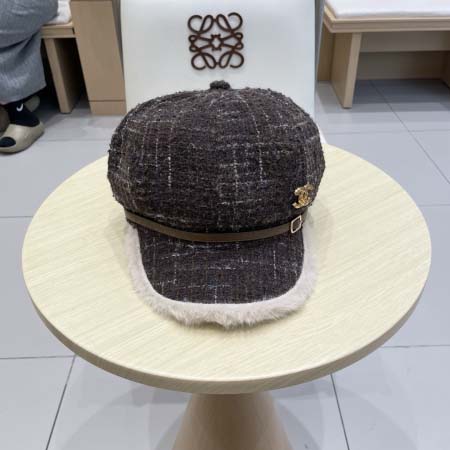 2025年12月11日入荷新品Chanel帽子ギフト/誕生日/記念品/アクセサリーkaka工場