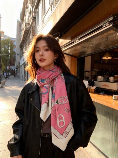 2025年12月11日入荷新品HERMESマフラーギフト/誕生日/記念品/アクセサリーkaka工場