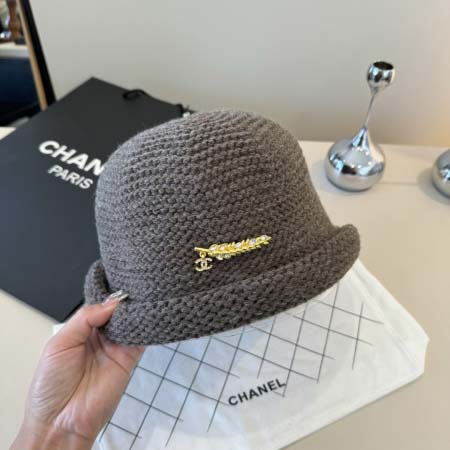 2025年12月11日入荷新品Chanel帽子ギフト/誕生日/記念品/アクセサリーkaka工場