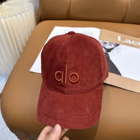 2025年12月11日入荷新品Alo帽子ギフト/誕生日/記念品/アクセサリーkaka工場