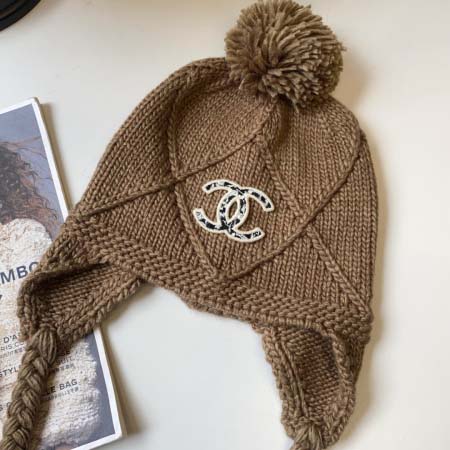 2025年12月11日入荷新品Chanel帽子ギフト/誕生日/記念品/アクセサリーkaka工場