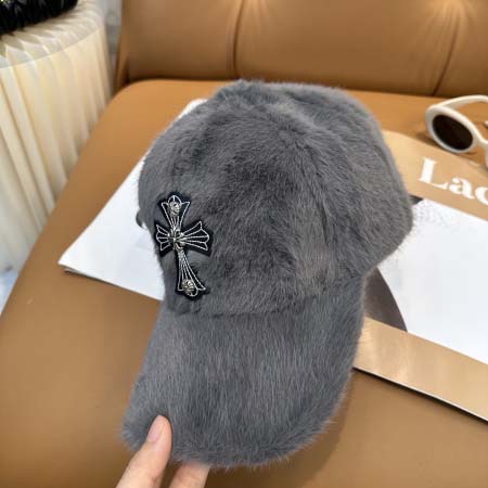 2025年12月11日入荷新品Chrome Hearts帽子ギフト/誕生日/記念品/アクセサリーkaka工場