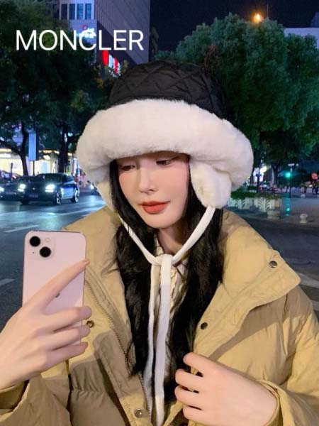 2025年12月11日入荷新品MONCLER帽子ギフト/誕生日/記念品/アクセサリーkaka工場