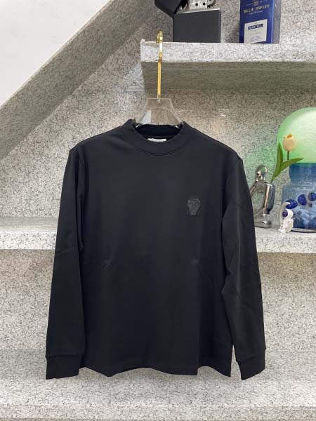 2025年12月12日入荷新作Brunello Cucinelli長袖tシャツ/長袖tシャツ秋冬高品質/人気/限定版/Knt工場