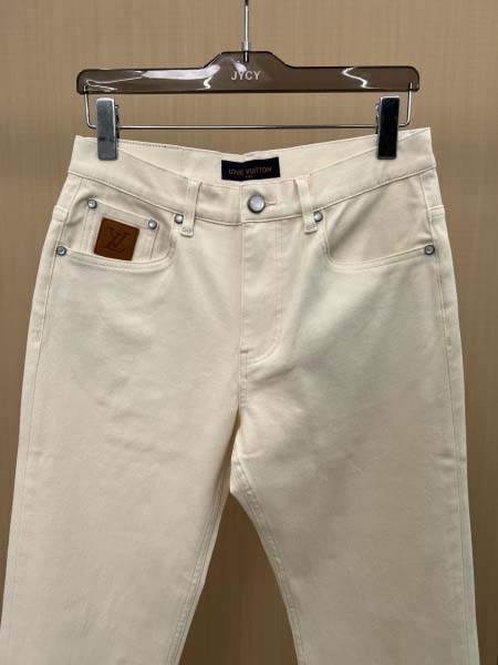 2025年12月12日入荷新作Louis Vuittonジーパン秋冬高品質/人気/限定版/Knt工場