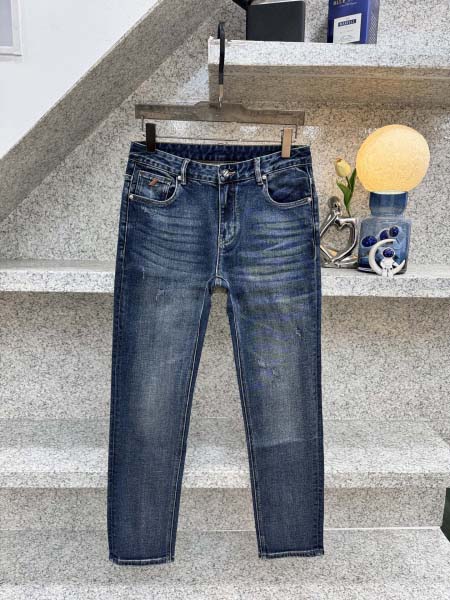 2025年12月12日入荷新作ZEGNAジーパン秋冬高品質/人気/限定版/Knt工場