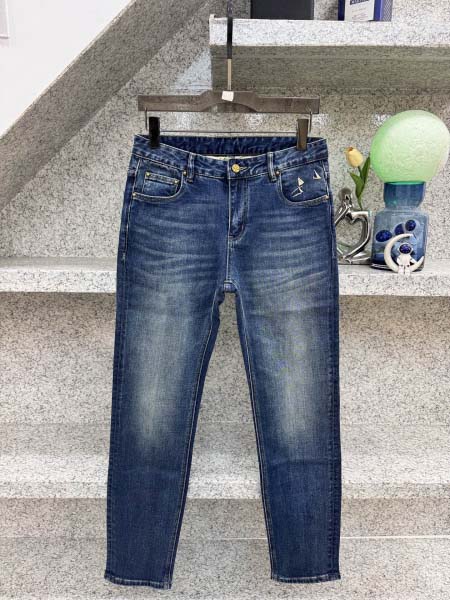 2025年12月12日入荷新作Louis Vuittonジーパン秋冬高品質/人気/限定版/Knt工場