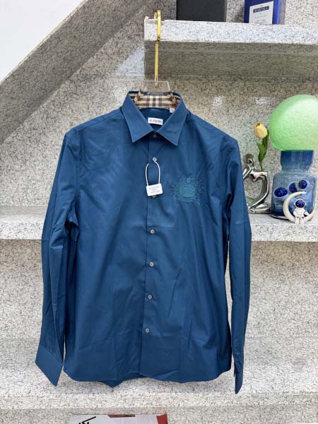 2025年12月12日入荷新作Burberryシャツ秋冬高品質/人気/限定版/Knt工場