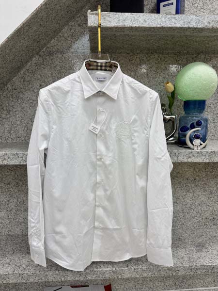 2025年12月12日入荷新作Burberryシャツ秋冬高品質/人気/限定版/Knt工場