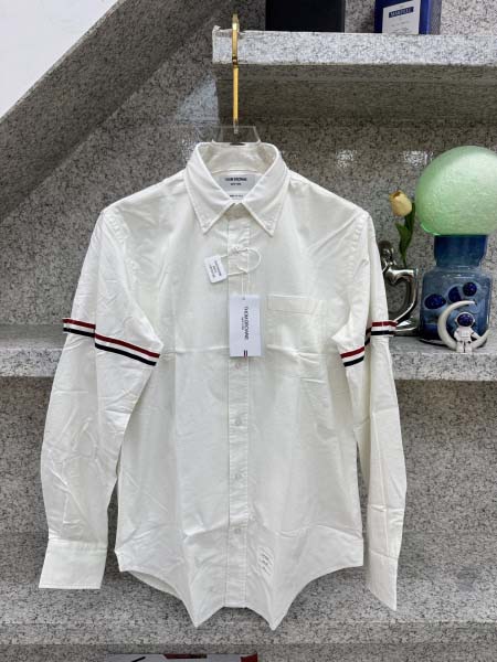 2025年12月12日入荷新作Thom Browneシャツ秋冬高品質/人気/限定版/Knt工場