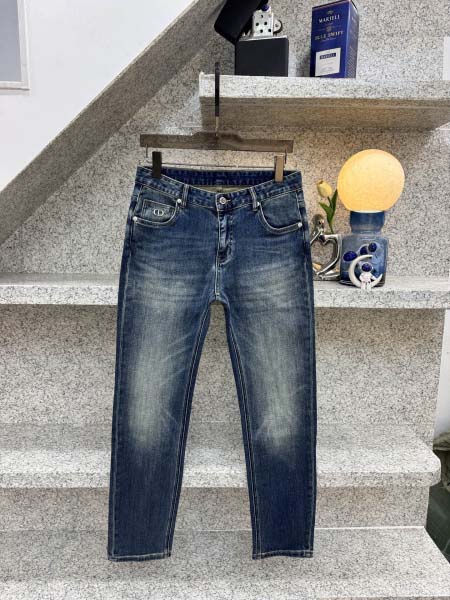 2025年12月12日入荷新作Diorジーパン秋冬高品質/人気/限定版/Knt工場