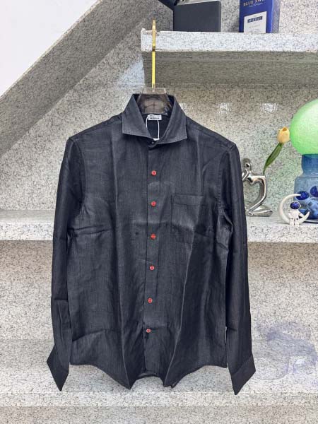 2025年12月12日入荷新作Kitonシャツ秋冬高品質/人気/限定版/Knt工場