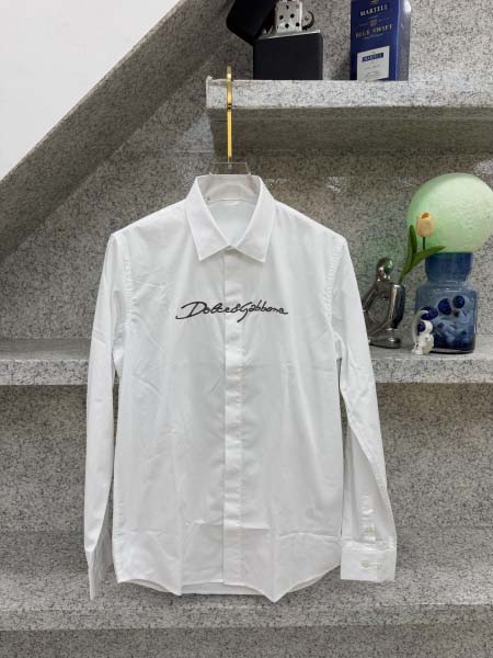 2025年12月12日入荷新作Dolce&Gabbanaシャツ秋冬高品質/人気/限定版/Knt工場