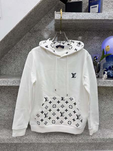 2025年12月14日入荷新作Louis Vuittonパーカー秋冬高品質/人気/限定版/Knt工場