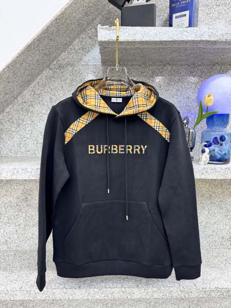 2025年12月14日入荷新作Burberry パーカー秋冬高品質/人気/限定版/Knt工場