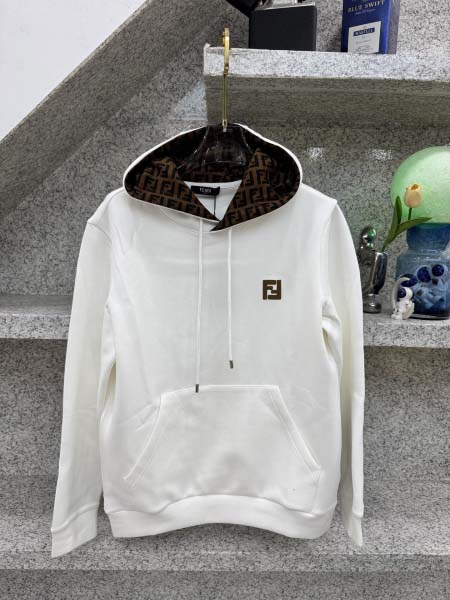 2025年12月14日入荷新作Fendiパーカー秋冬高品質/人気/限定版/Knt工場