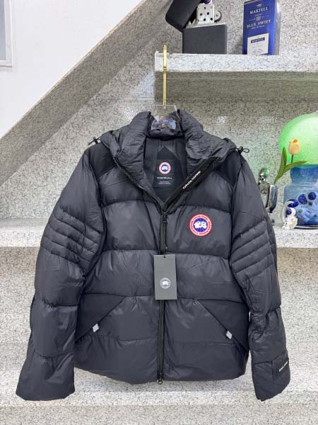 2025年12月14日入荷新作Can ada Go oseジャケット秋冬高品質/人気/限定版/Knt工場