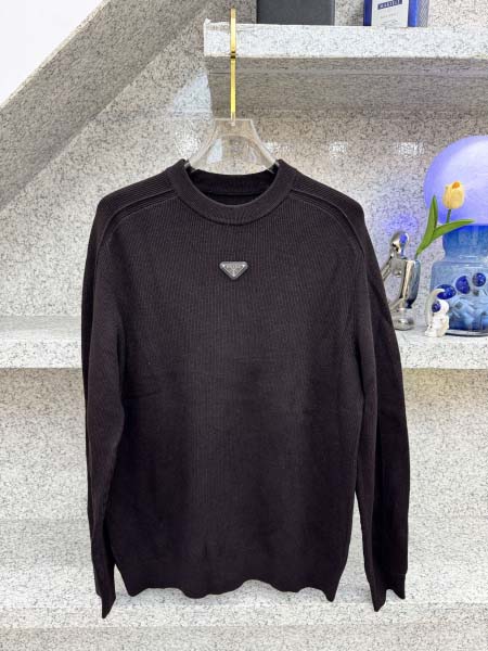 2025年12月14日入荷新作Pradaニット/セーター秋冬高品質/人気/限定版/Knt工場