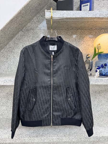 2025年12月14日入荷新作Diorジャケット秋冬高品質/人気/限定版/Knt工場