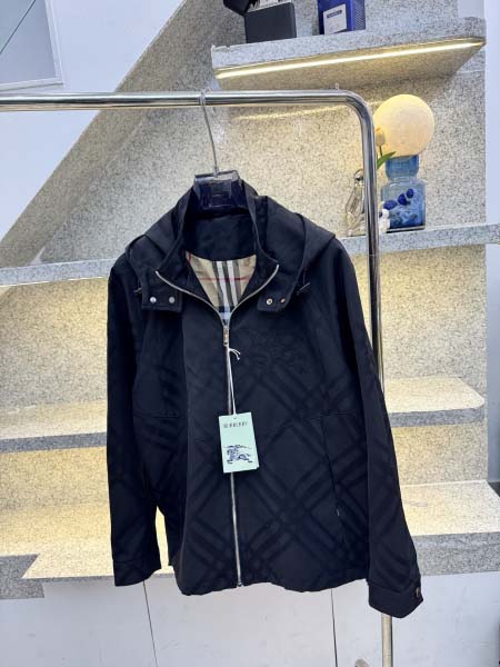 2025年12月14日入荷新作Burberry ジャケット秋冬高品質/人気/限定版/Knt工場