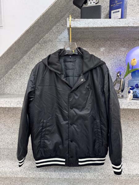 2025年12月14日入荷新作Prada綿の服秋冬高品質/人気/限定版/Knt工場