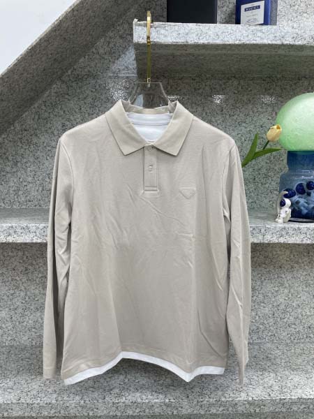 2025年12月14日入荷新作PRADA長袖秋冬高品質/人気/限定版/Knt工場