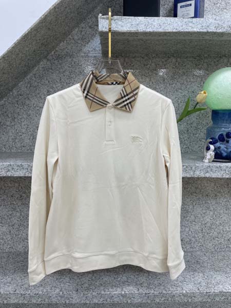 2025年12月14日入荷新作Burberry 長袖秋冬高品質/人気/限定版/Knt工場