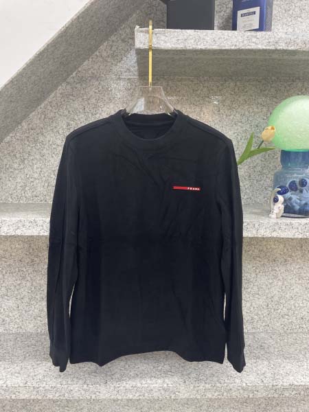 2025年12月14日入荷新作Prada長袖秋冬高品質/人気/限定版/Knt工場