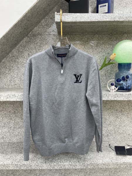 2025年12月14日入荷新作Louis Vuittonニット/セーター秋冬高品質/人気/限定版/Knt工場