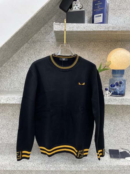 2025年12月14日入荷新作Fendiセーター秋冬高品質/人気/限定版/Knt工場