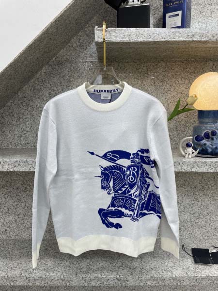 2025年12月14日入荷新作Burberry セーター秋冬高品質/人気/限定版/Knt工場