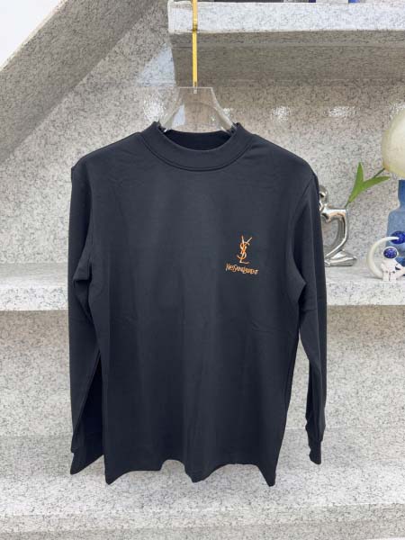 2025年12月15日入荷新作YSL長袖 tシャツ秋冬高品質/人気/限定版/Knt工場