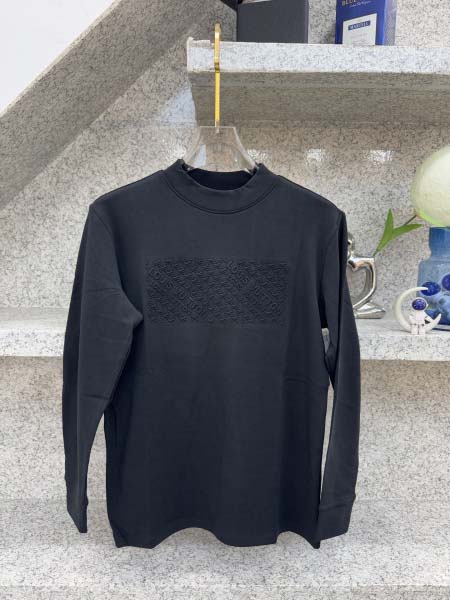 2025年12月15日入荷新作Louis Vuitton長袖 tシャツ秋冬高品質/人気/限定版/Knt工場