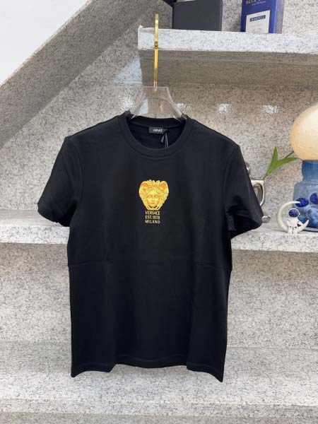 2025年12月15日入荷新作Versace半袖 tシャツ秋冬高品質/人気/限定版/Knt工場