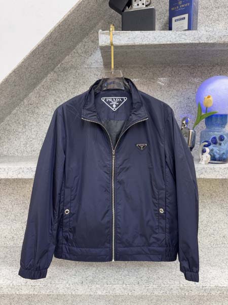 2025年12月15日入荷新作Pradaジャケット秋冬高品質/人気/限定版/Knt工場