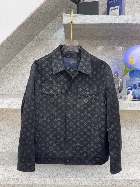 2025年12月15日入荷新作Louis Vuittonジャケット秋冬高品質/人気/限定版/Knt工場
