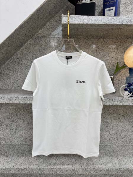 2025年12月15日入荷新作Zegna半袖 tシャツ秋冬高品質/人気/限定版/Knt工場