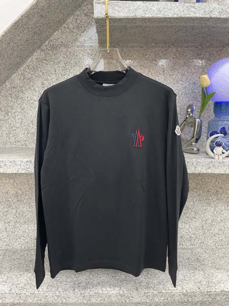 2025年12月15日入荷新作Moncler長袖 tシャツ秋冬高品質/人気/限定版/Knt工場
