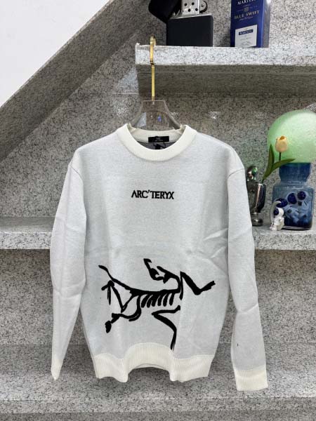 2025年12月15日入荷新作ARCTERYXセーター秋冬高品質/人気/限定版/Knt工場