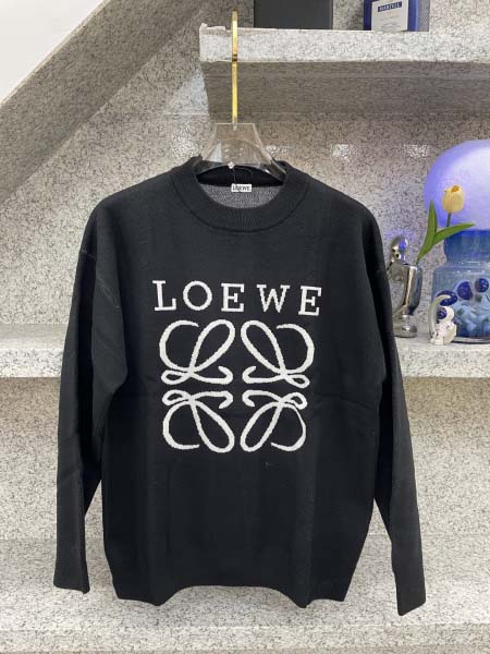 2025年12月15日入荷新作LOEWEセーター秋冬高品質/人気/限定版/Knt工場