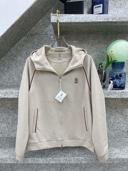 2025年12月15日入荷新作Brunello Cucinelliスーツ秋冬高品質/人気/限定版/Knt工場