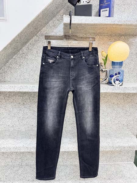 2025年12月15日入荷新作Pradaジーパン秋冬高品質/人気/限定版/Knt工場