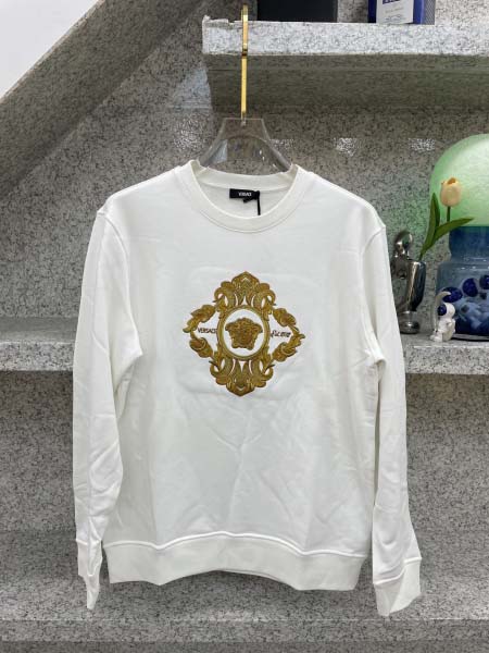 2025年12月15日入荷新作Versaceパーカー秋冬高品質/人気/限定版/Knt工場