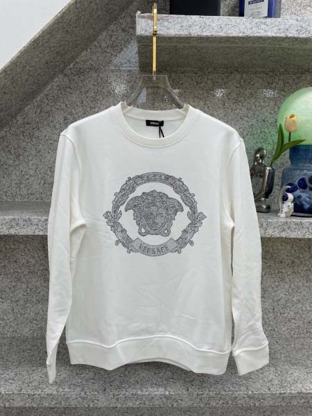 2025年12月15日入荷新作Versaceパーカー秋冬高品質/人気/限定版/Knt工場