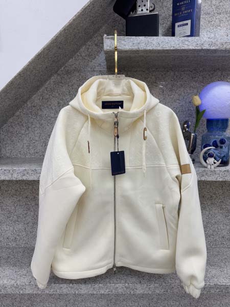 2025年12月15日入荷新作Louis Vuittonジャケット秋冬高品質/人気/限定版/Knt工場