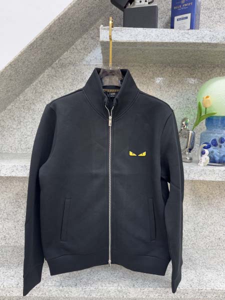 2025年12月15日入荷新作Fendiジャケット秋冬高品質/人気/限定版/Knt工場