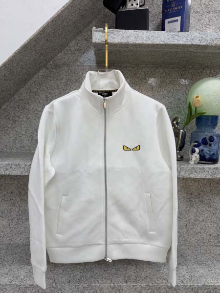 2025年12月15日入荷新作Fendiジャケット秋冬高品質/人気/限定版/Knt工場